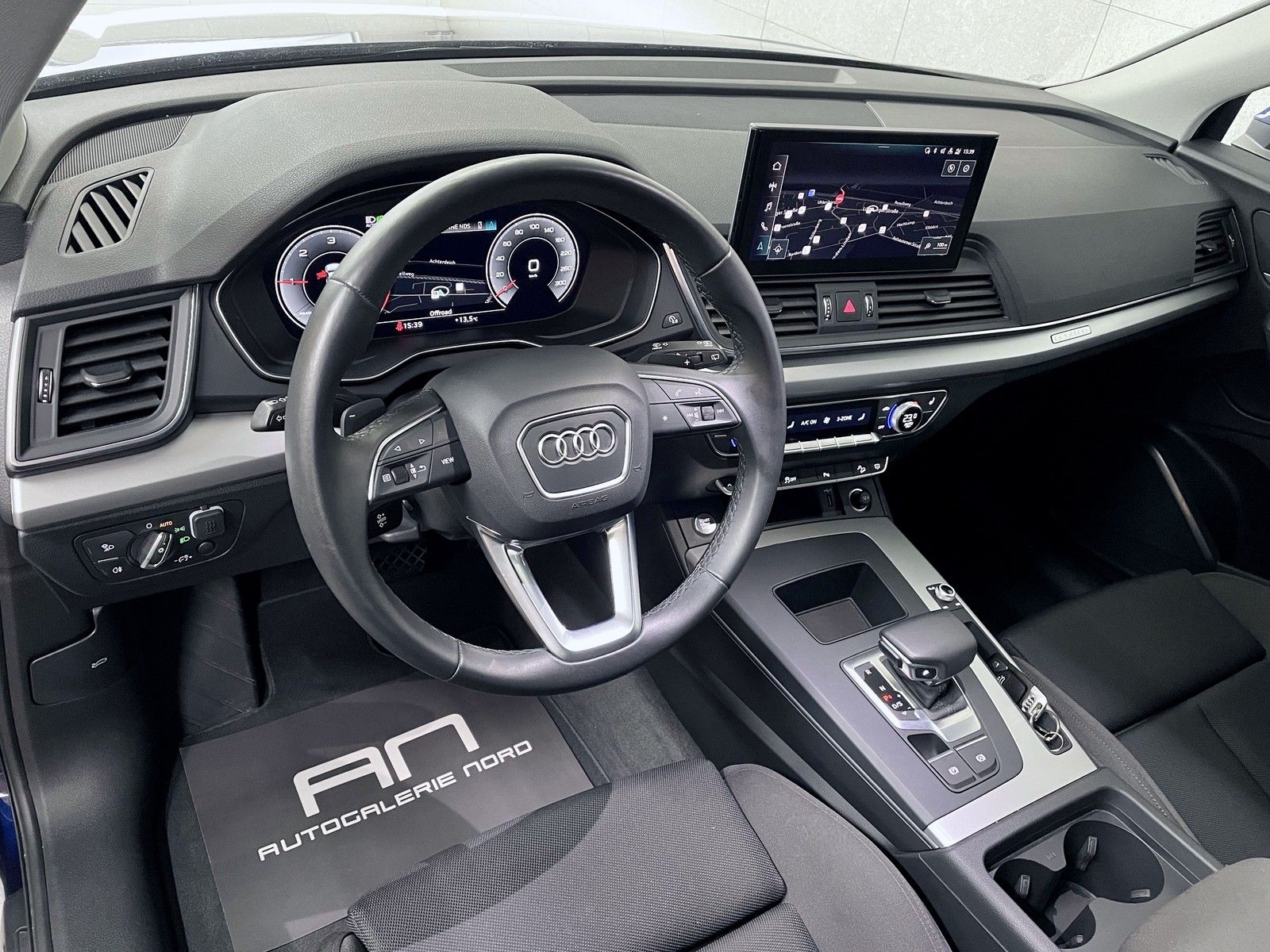 Audi Q5 Q5 40 TDI quattro Virtual+Matrix-Beam+KeyGo+sAHK