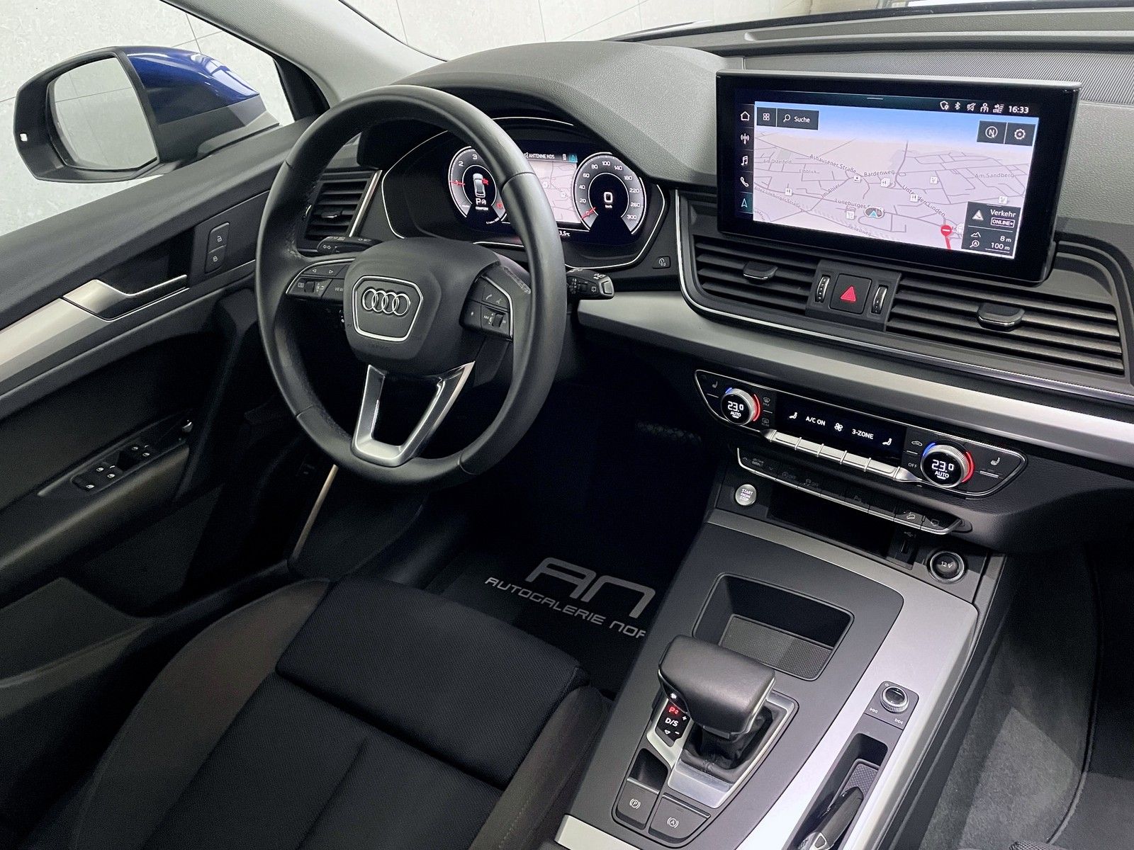 Audi Q5 Q5 40 TDI quattro Virtual+Matrix-Beam+KeyGo+sAHK