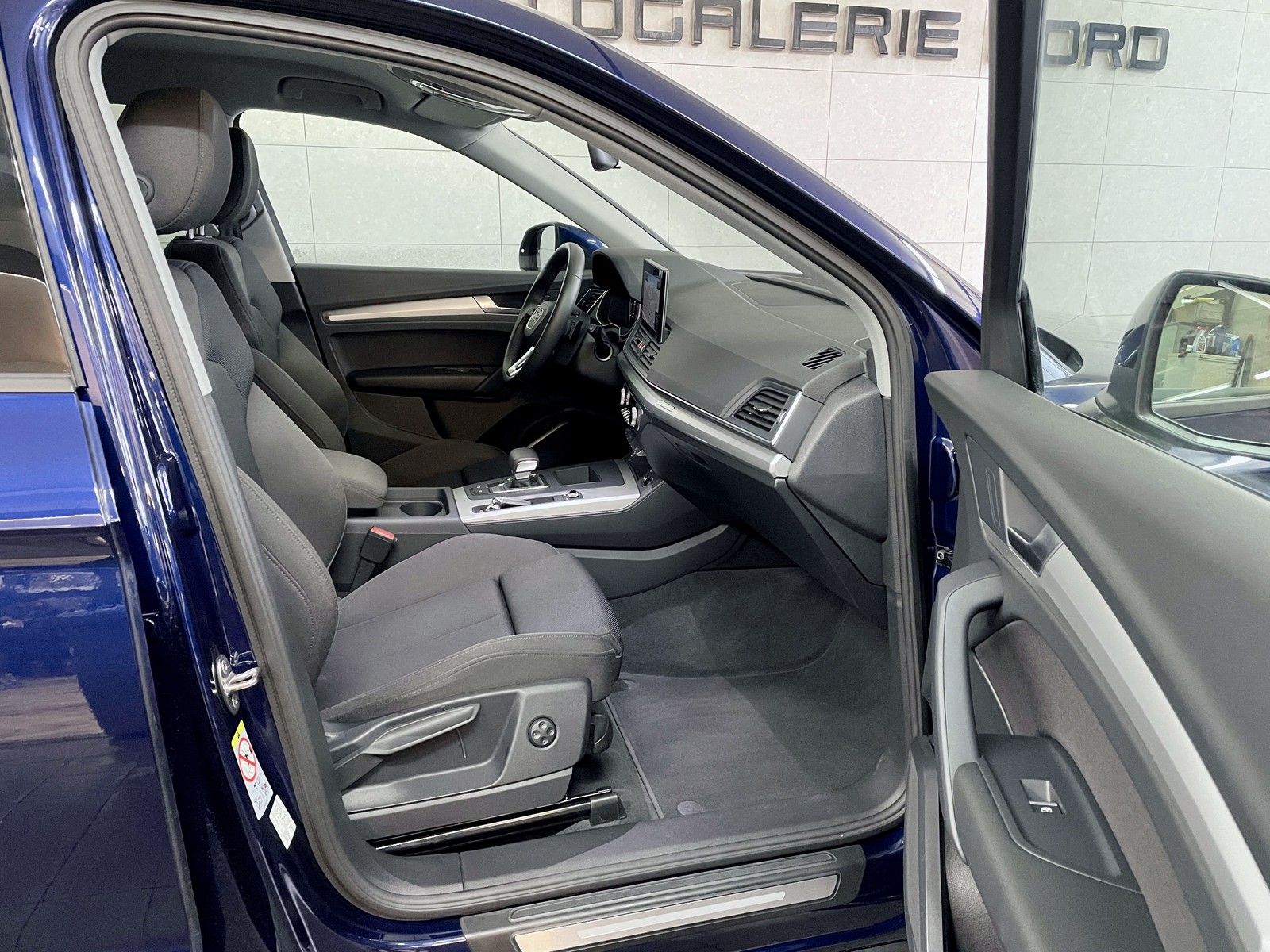 Audi Q5 Q5 40 TDI quattro Virtual+Matrix-Beam+KeyGo+sAHK