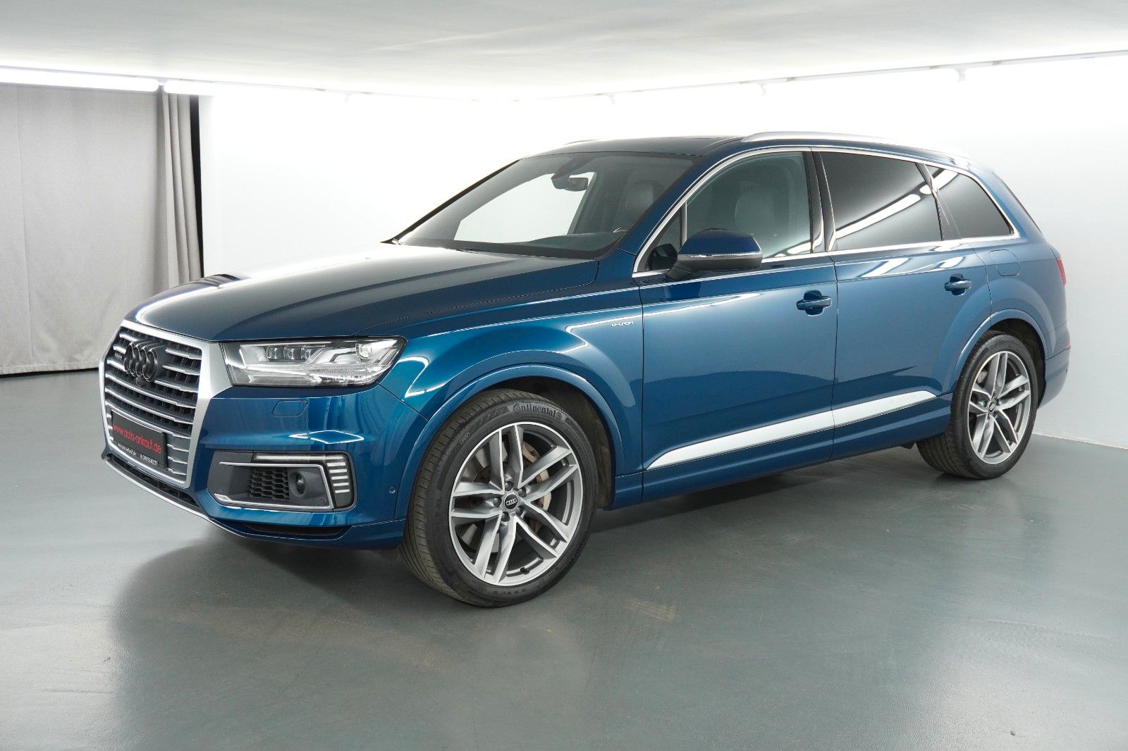 Audi Q7 Q7 3.0 TDI e Nightvision Massage Pano Bose AHK