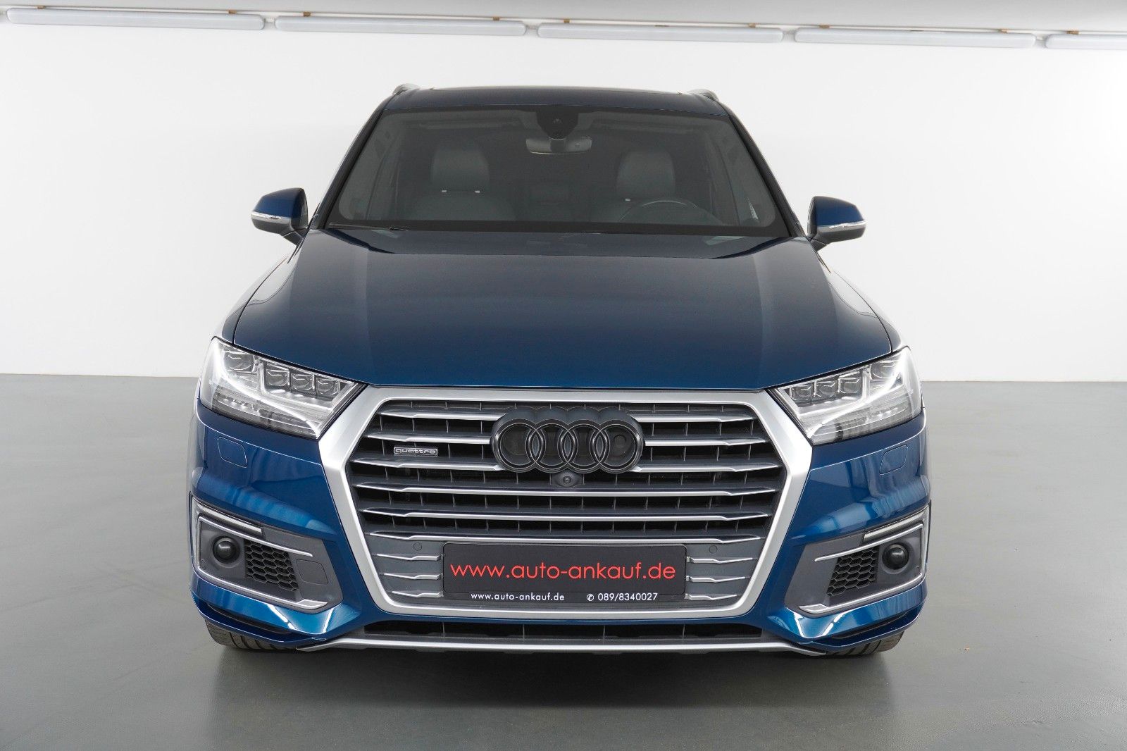 Audi Q7 Q7 3.0 TDI e Nightvision Massage Pano Bose AHK