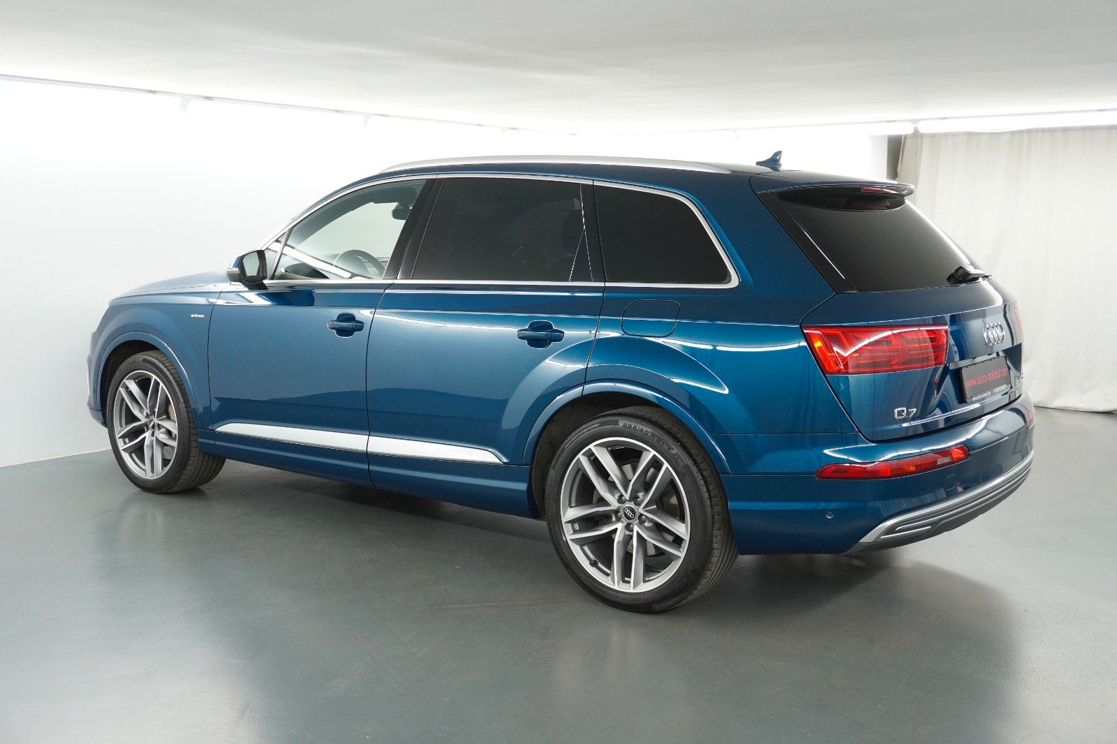 Audi Q7 Q7 3.0 TDI e Nightvision Massage Pano Bose AHK