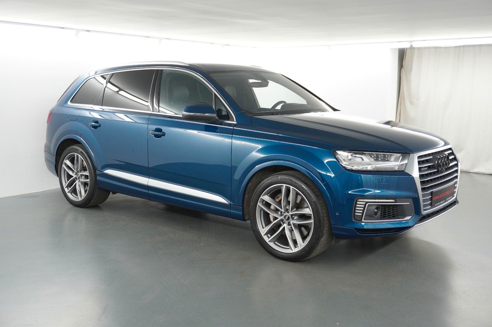 Audi Q7 Q7 3.0 TDI e Nightvision Massage Pano Bose AHK