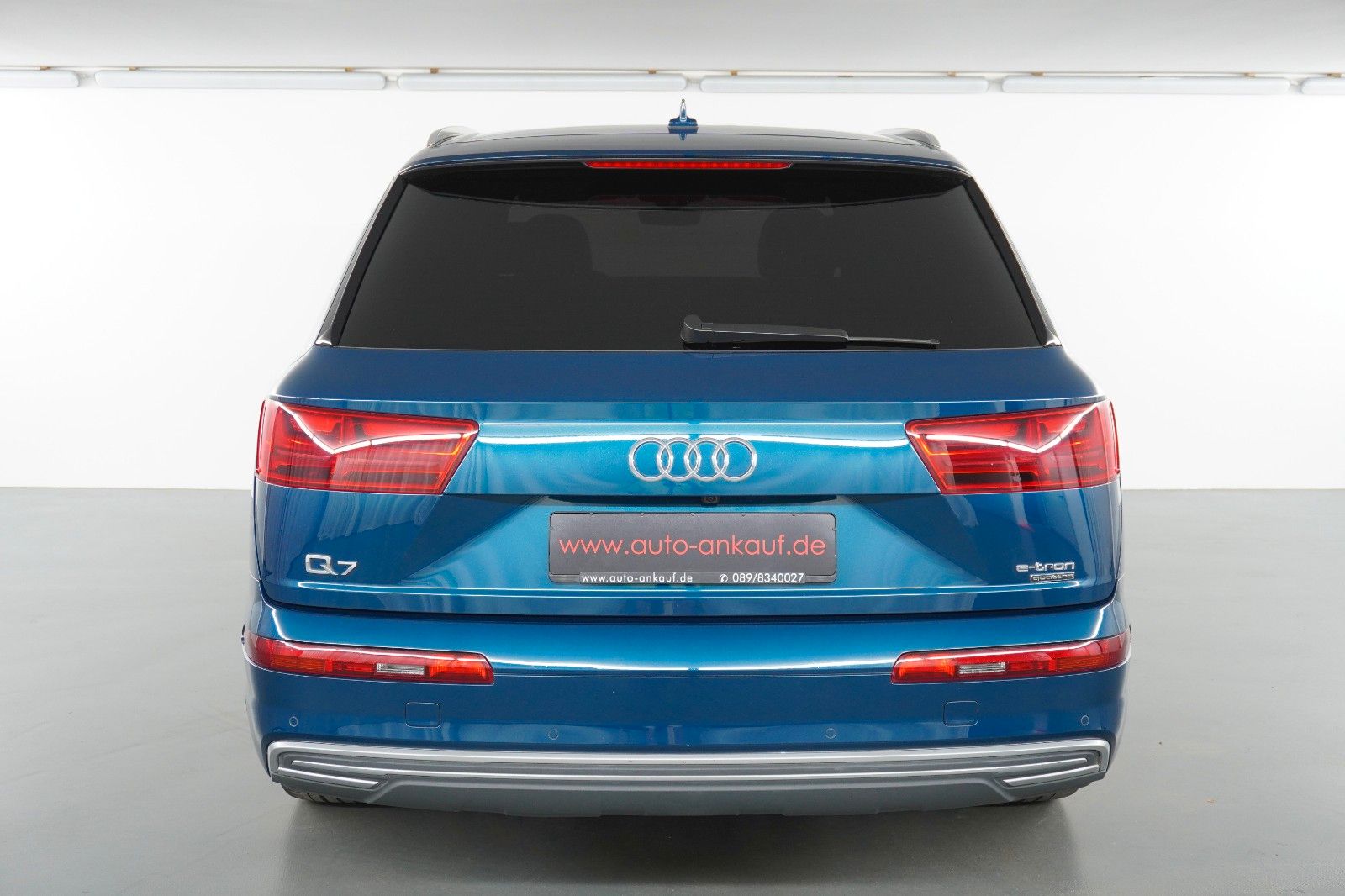 Audi Q7 Q7 3.0 TDI e Nightvision Massage Pano Bose AHK