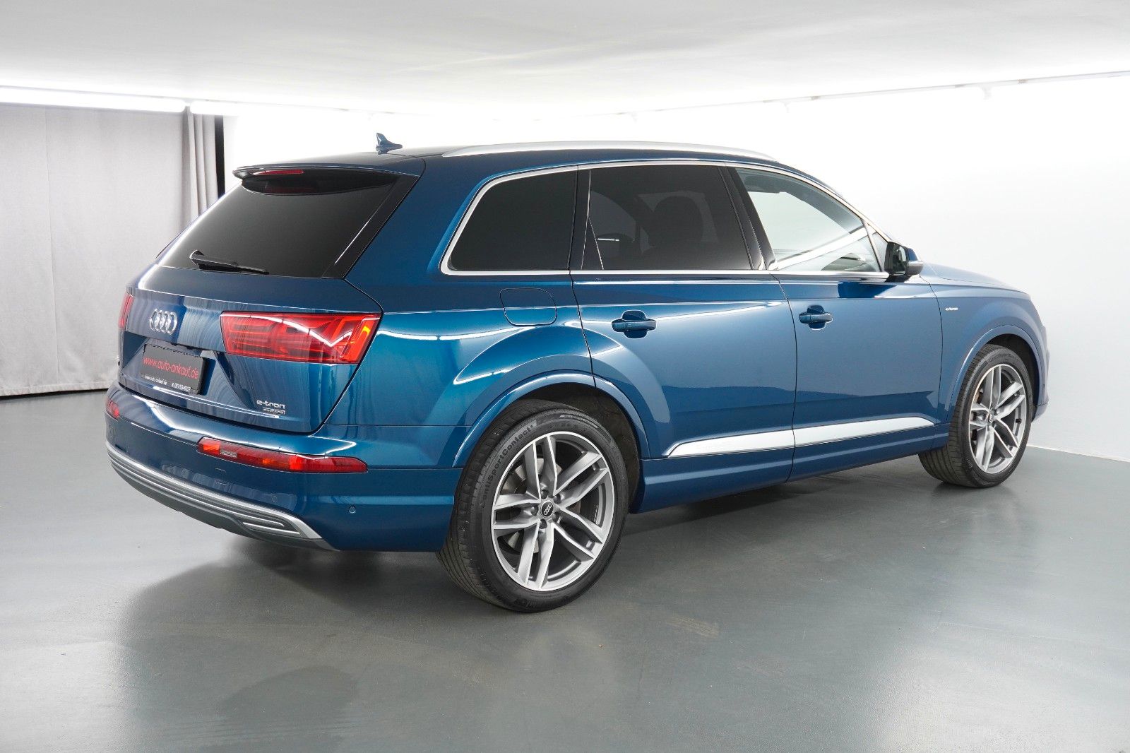 Audi Q7 Q7 3.0 TDI e Nightvision Massage Pano Bose AHK