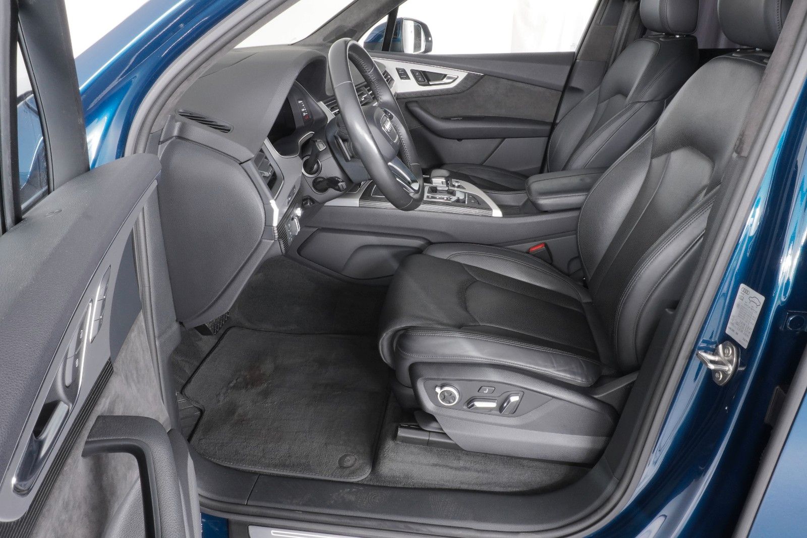 Audi Q7 Q7 3.0 TDI e Nightvision Massage Pano Bose AHK