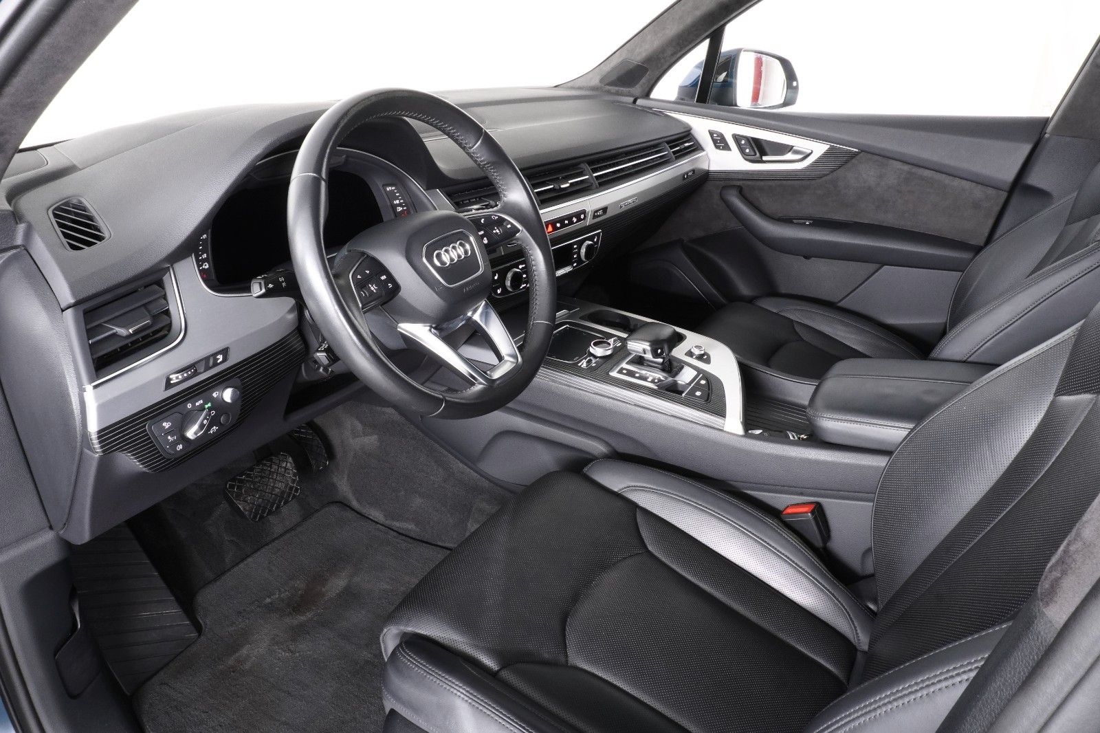 Audi Q7 Q7 3.0 TDI e Nightvision Massage Pano Bose AHK