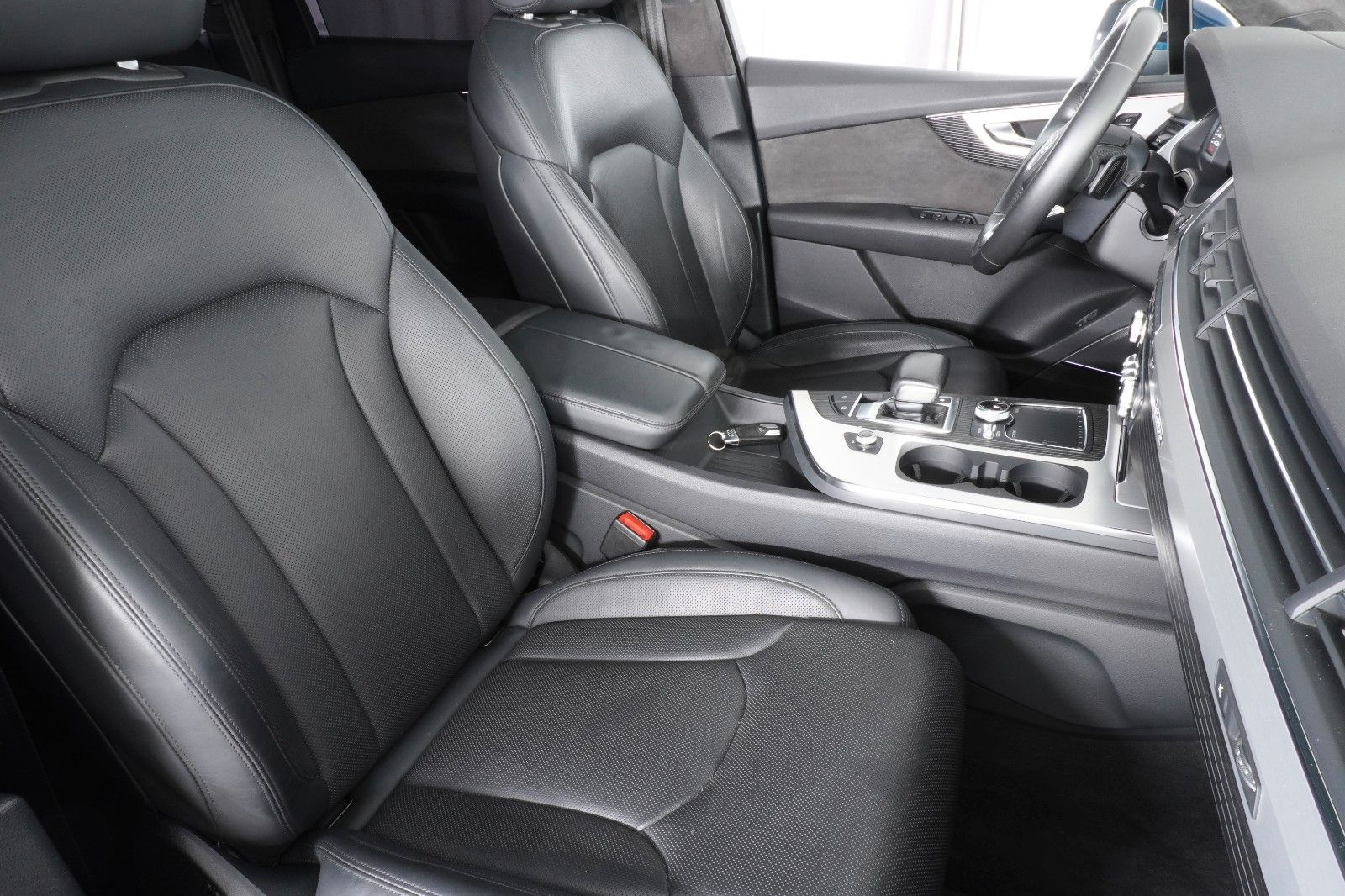 Audi Q7 Q7 3.0 TDI e Nightvision Massage Pano Bose AHK