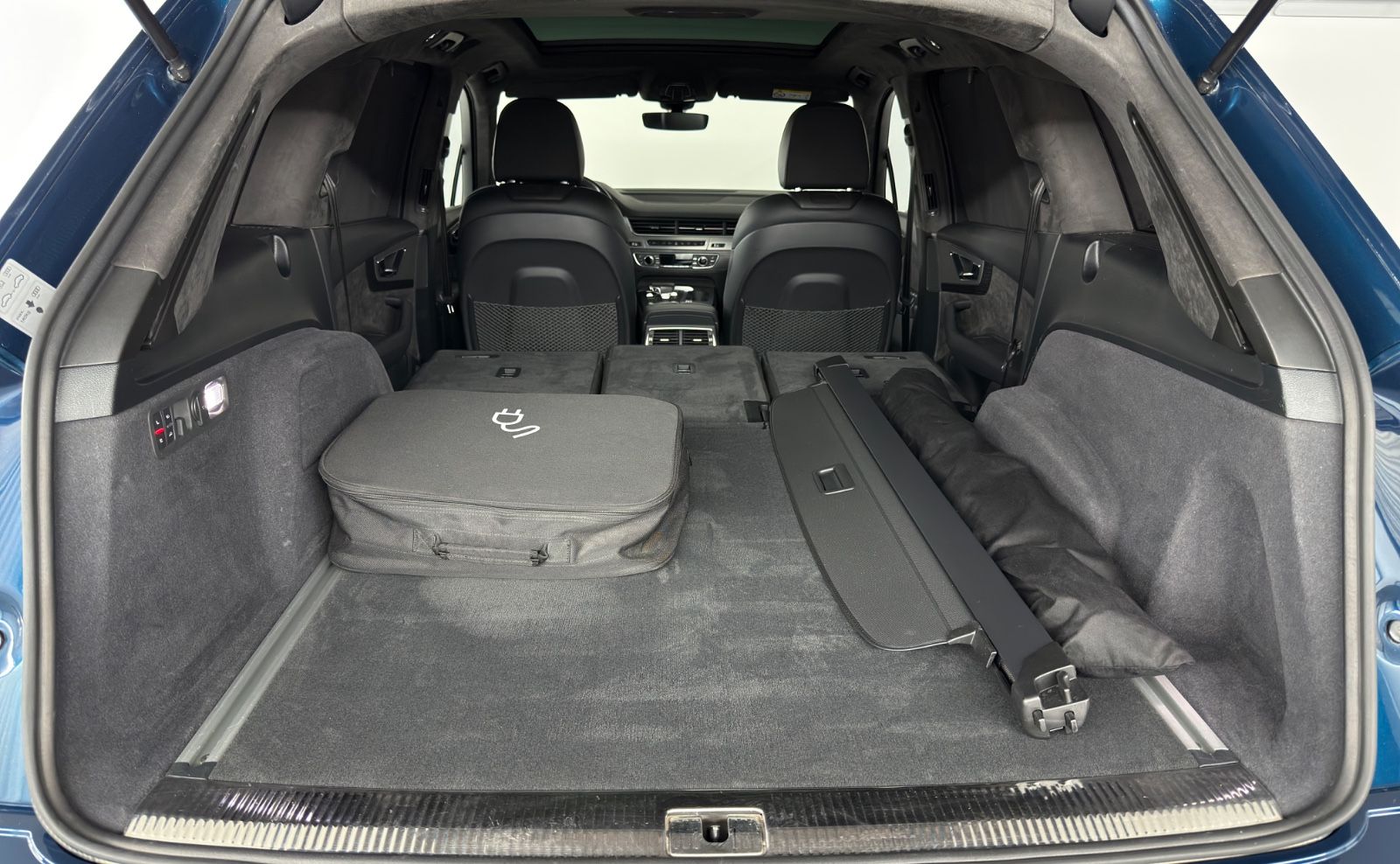 Audi Q7 Q7 3.0 TDI e Nightvision Massage Pano Bose AHK