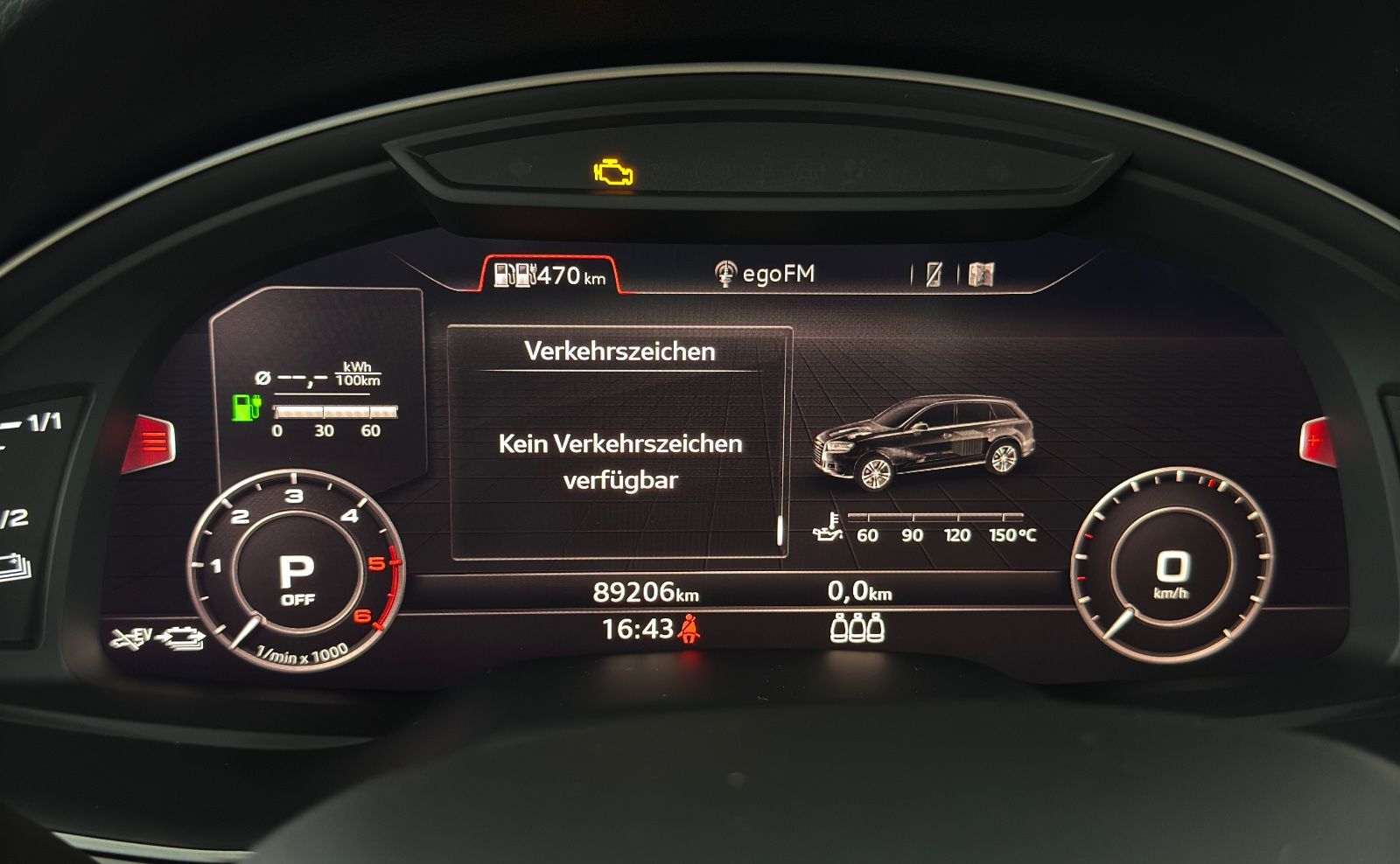 Audi Q7 Q7 3.0 TDI e Nightvision Massage Pano Bose AHK