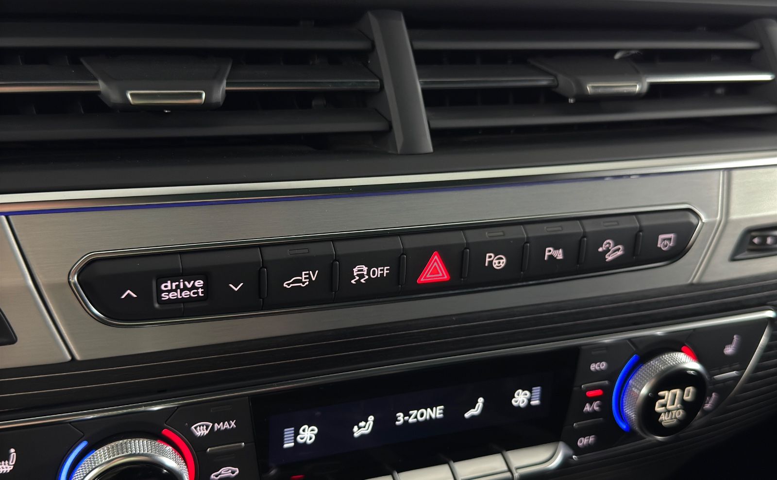 Audi Q7 Q7 3.0 TDI e Nightvision Massage Pano Bose AHK