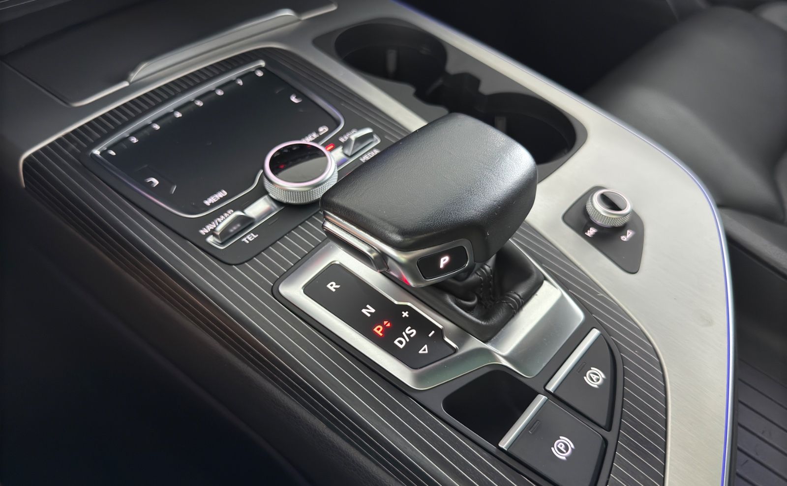 Audi Q7 Q7 3.0 TDI e Nightvision Massage Pano Bose AHK