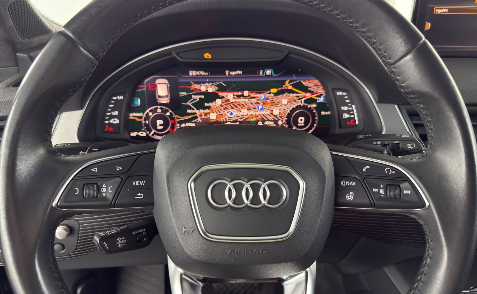 Audi Q7 Q7 3.0 TDI e Nightvision Massage Pano Bose AHK