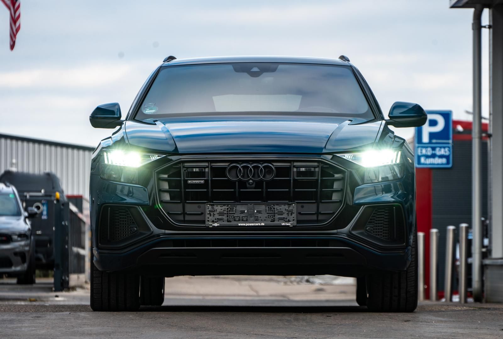 Audi Q8 Q8 55 TFSI V6 quattro, Audi Exclusive, B&amp;O,