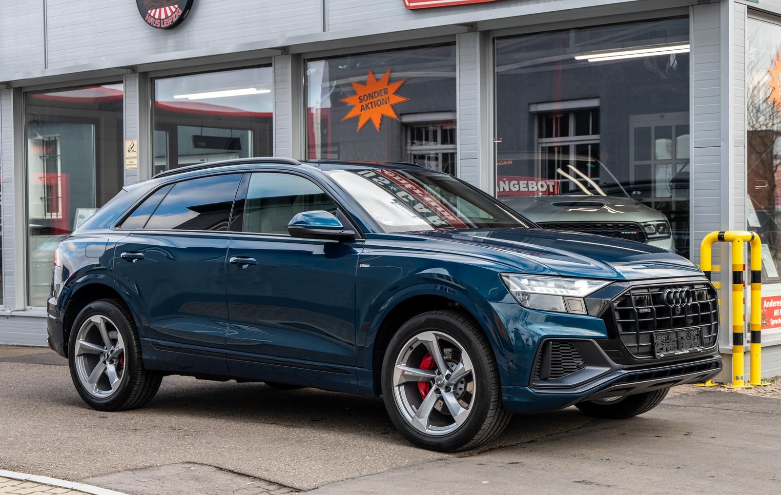 Audi Q8 Q8 55 TFSI V6 quattro, Audi Exclusive, B&amp;O,