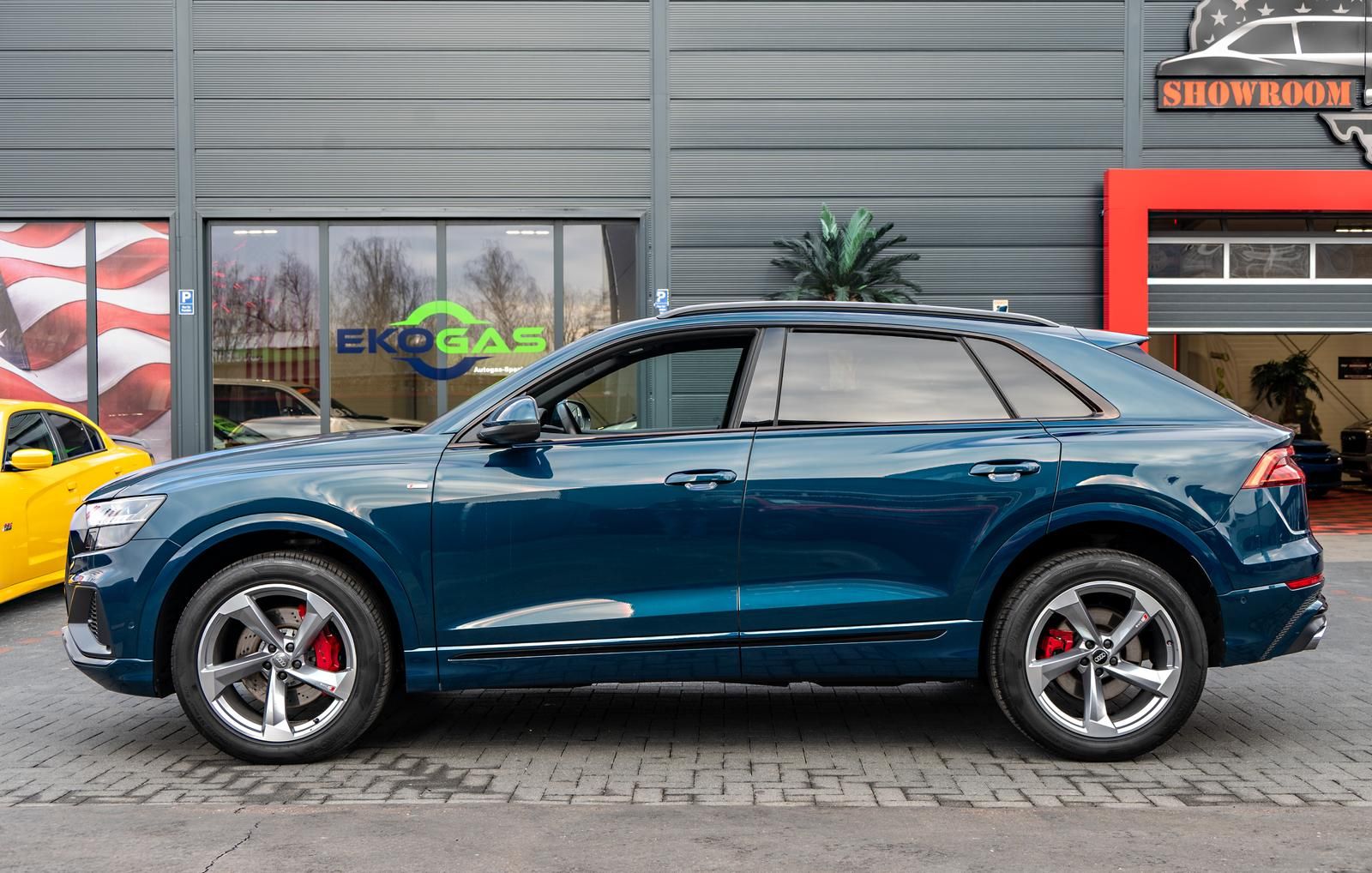 Audi Q8 Q8 55 TFSI V6 quattro, Audi Exclusive, B&amp;O,