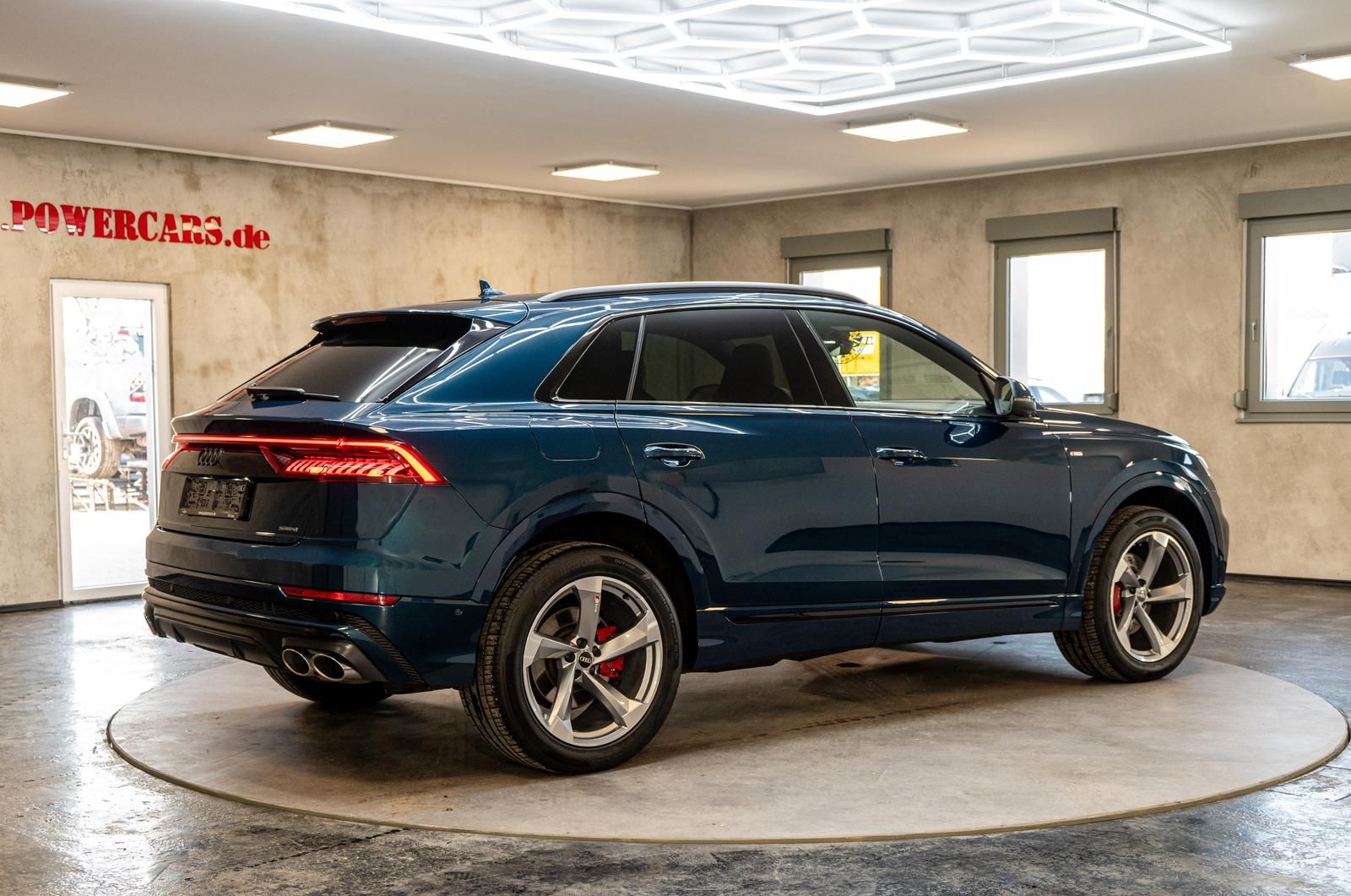 Audi Q8 Q8 55 TFSI V6 quattro, Audi Exclusive, B&amp;O,