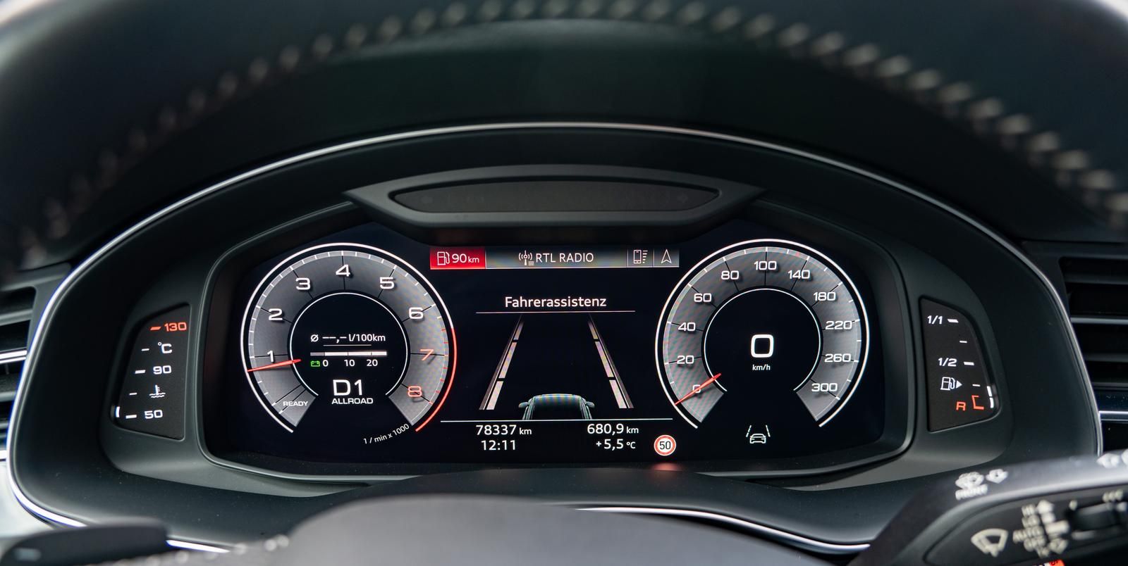 Audi Q8 Q8 55 TFSI V6 quattro, Audi Exclusive, B&amp;O,