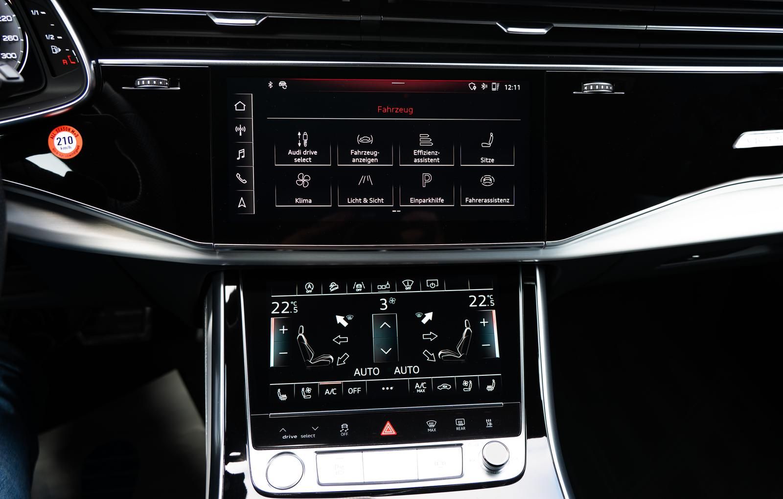 Audi Q8 Q8 55 TFSI V6 quattro, Audi Exclusive, B&amp;O,
