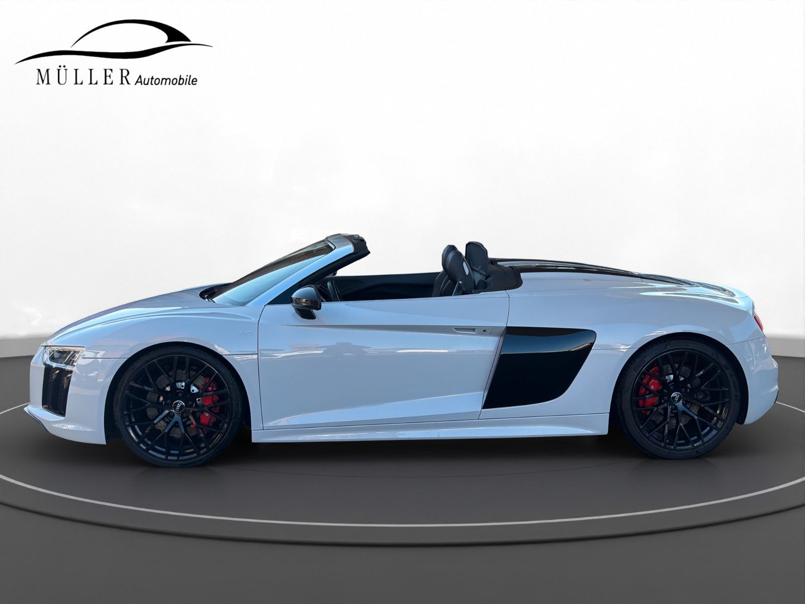 Audi R8 R8 Spyder 5.2 FSI quattro, kein OPF! Laserlicht