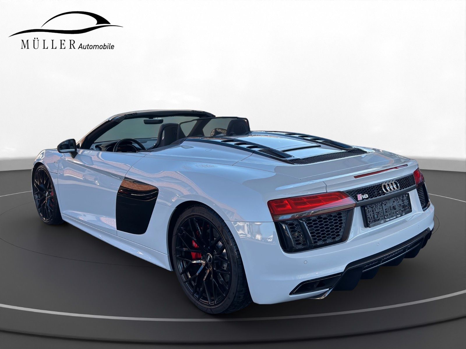 Audi R8 R8 Spyder 5.2 FSI quattro, kein OPF! Laserlicht