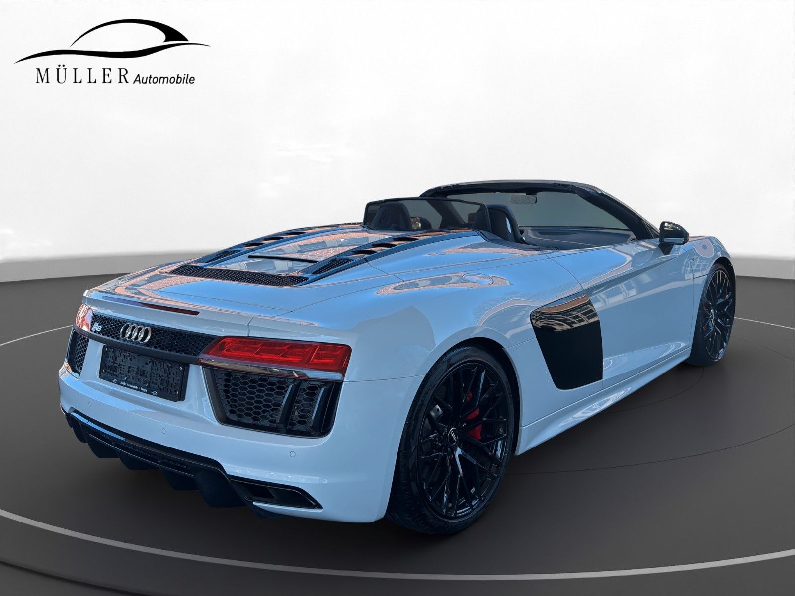 Audi R8 R8 Spyder 5.2 FSI quattro, kein OPF! Laserlicht