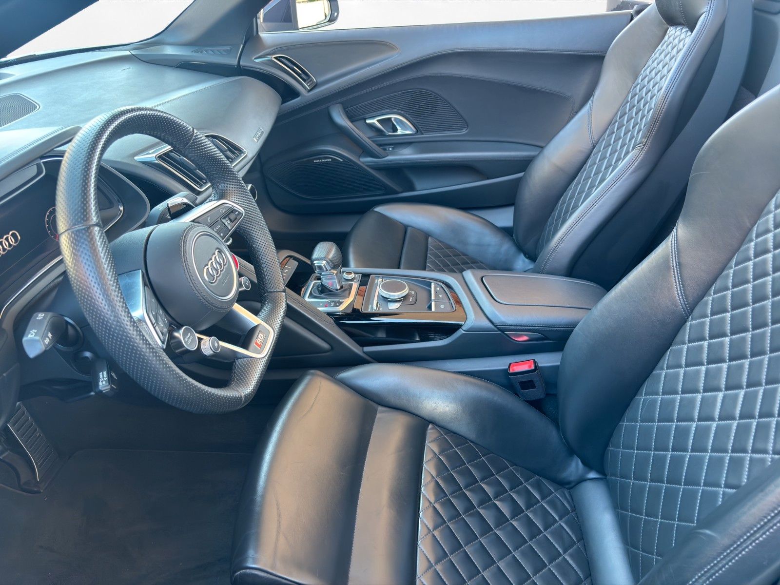 Audi R8 R8 Spyder 5.2 FSI quattro, kein OPF! Laserlicht