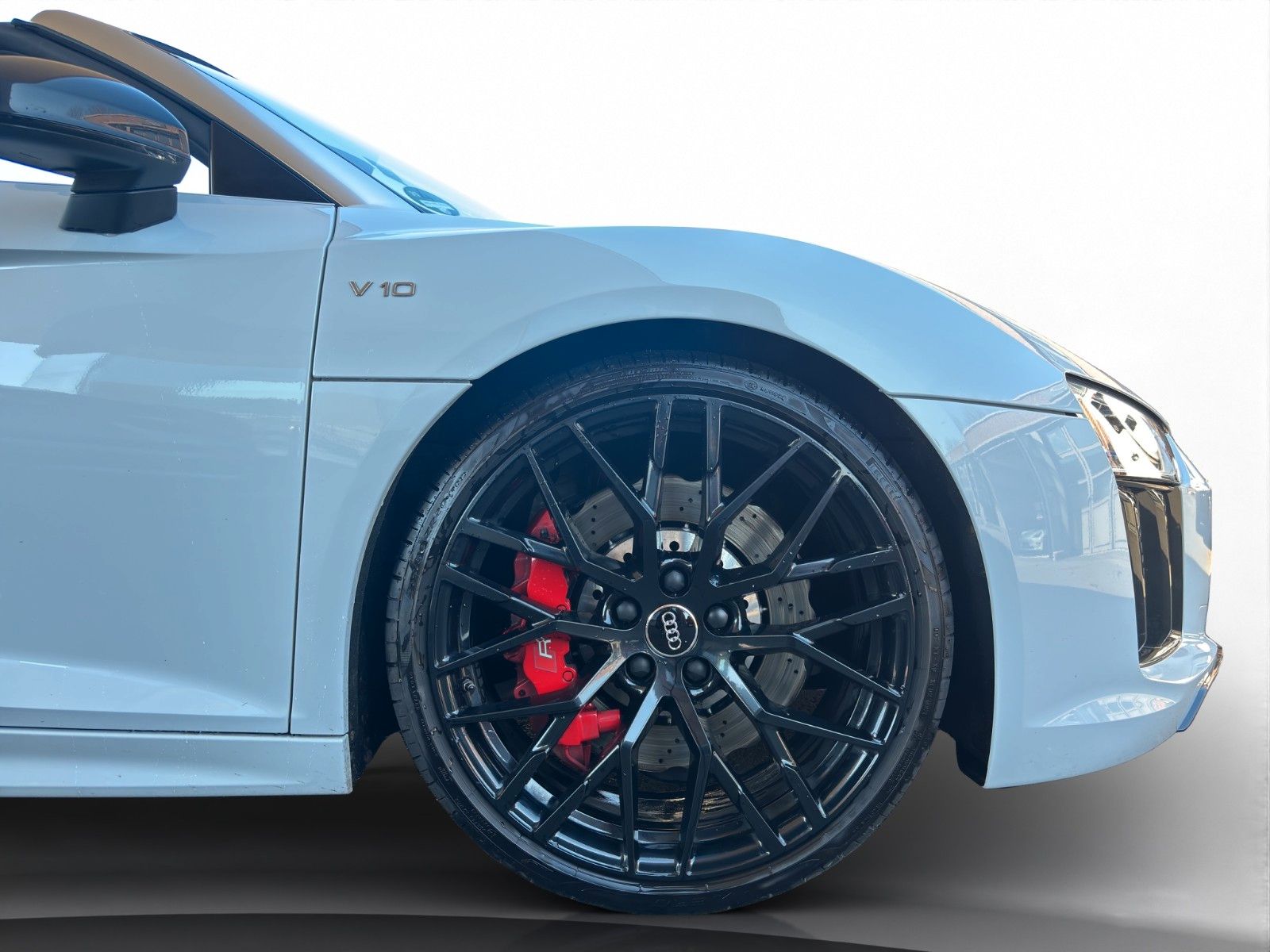 Audi R8 R8 Spyder 5.2 FSI quattro, kein OPF! Laserlicht