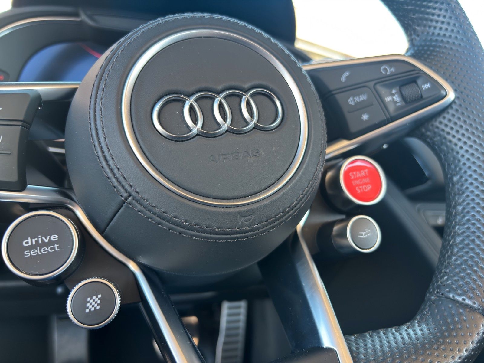 Audi R8 R8 Spyder 5.2 FSI quattro, kein OPF! Laserlicht