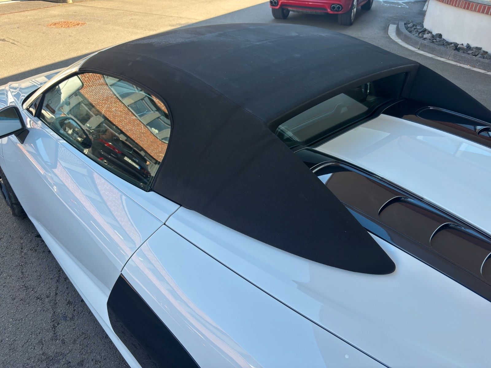 Audi R8 R8 Spyder 5.2 FSI quattro, kein OPF! Laserlicht