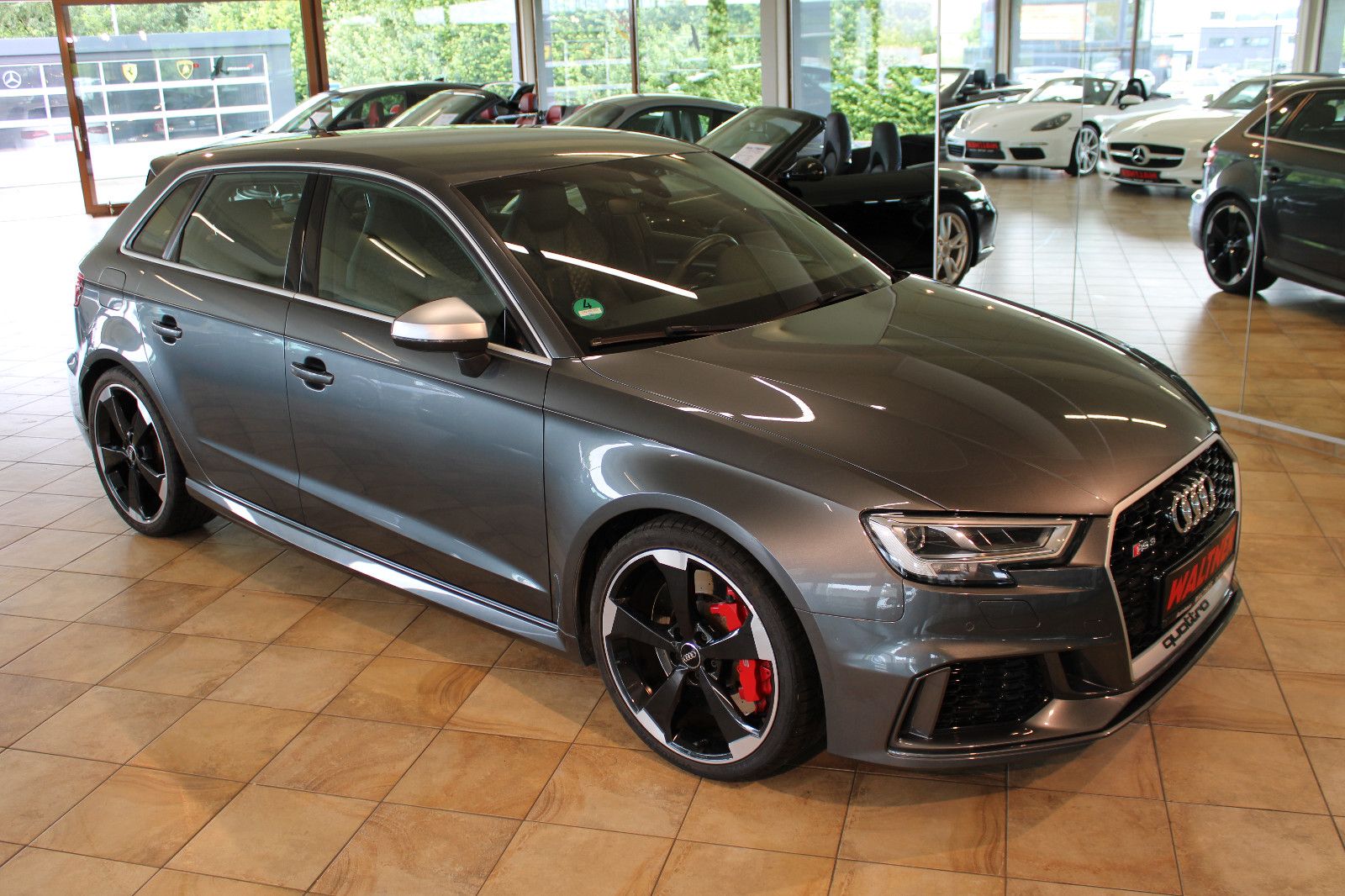 Audi RS3 RS 3 Sportback 2.5 TFSI quattro *Top+2. Hand*