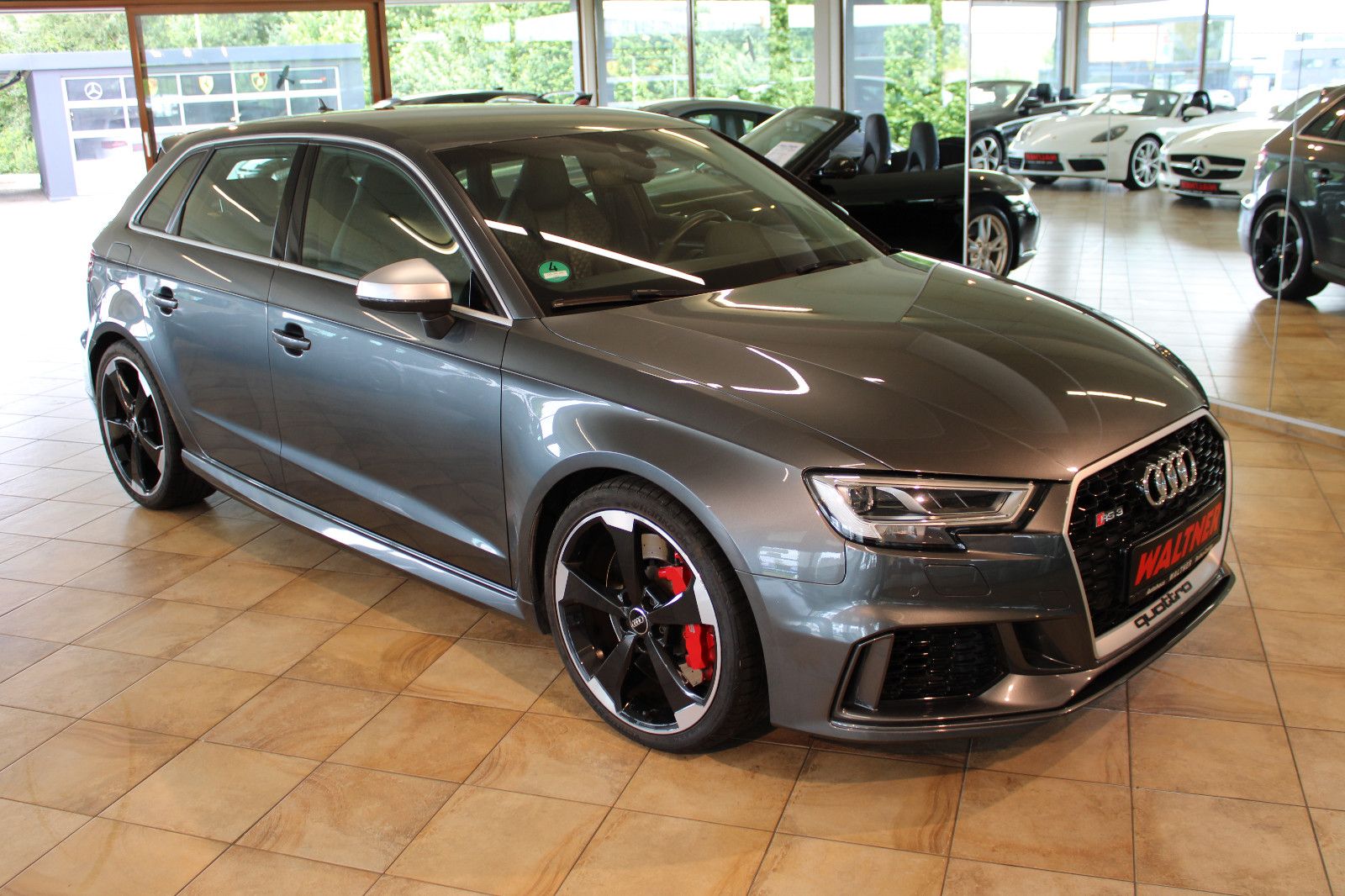 Audi RS3 RS 3 Sportback 2.5 TFSI quattro *Top+2. Hand*