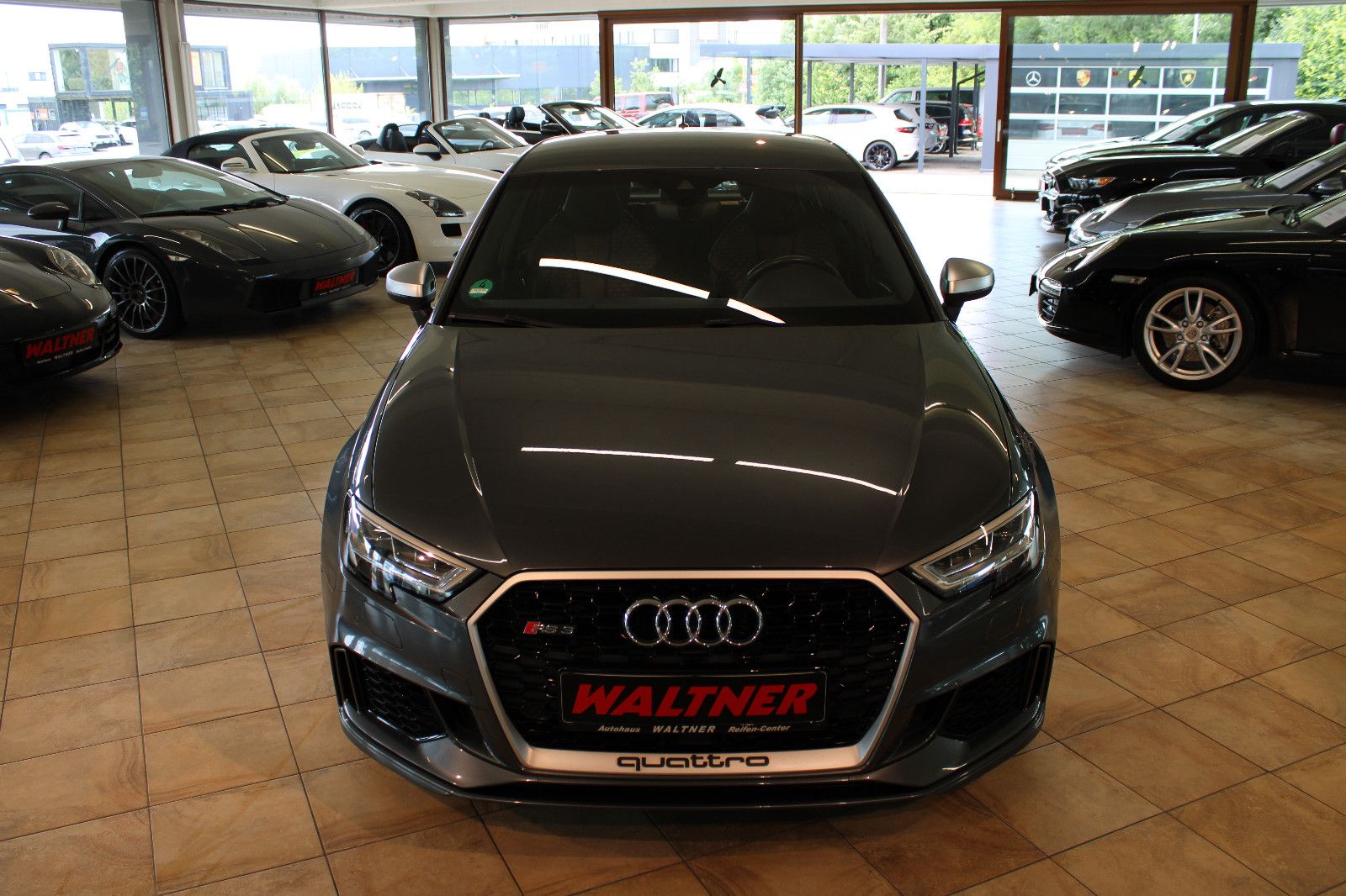 Audi RS3 RS 3 Sportback 2.5 TFSI quattro *Top+2. Hand*