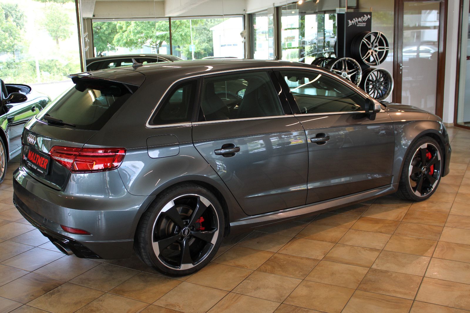 Audi RS3 RS 3 Sportback 2.5 TFSI quattro *Top+2. Hand*