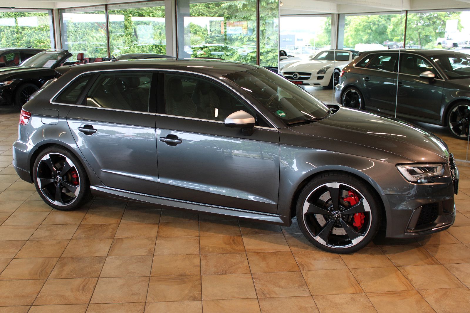 Audi RS3 RS 3 Sportback 2.5 TFSI quattro *Top+2. Hand*