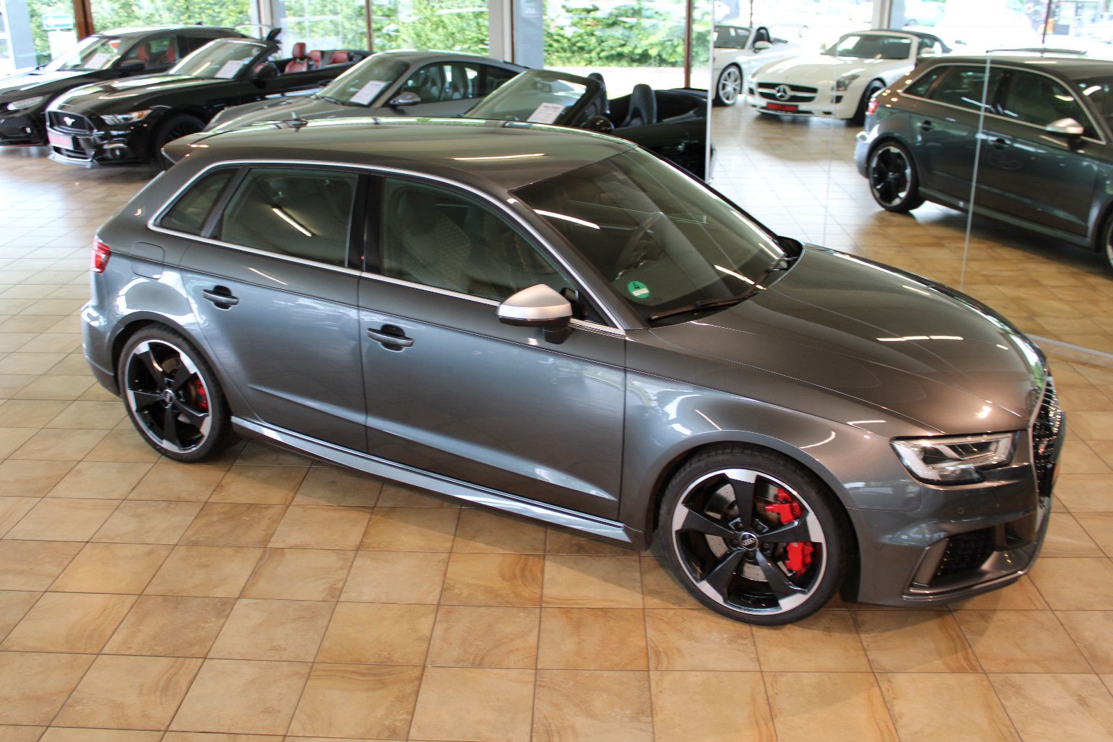 Audi RS3 RS 3 Sportback 2.5 TFSI quattro *Top+2. Hand*