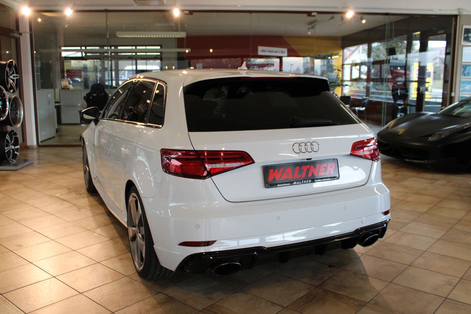 Audi RS3 RS 3 Sportback *MTM+500PS+Sonderlack+TOP*
