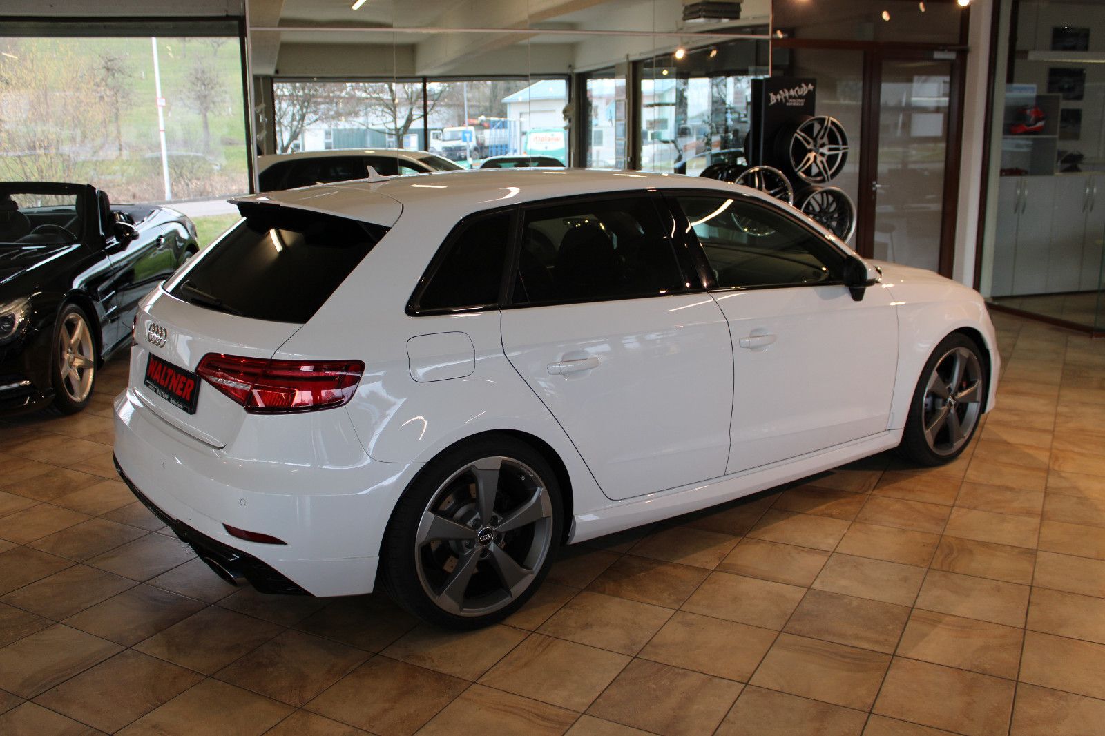 Audi RS3 RS 3 Sportback *MTM+500PS+Sonderlack+TOP*