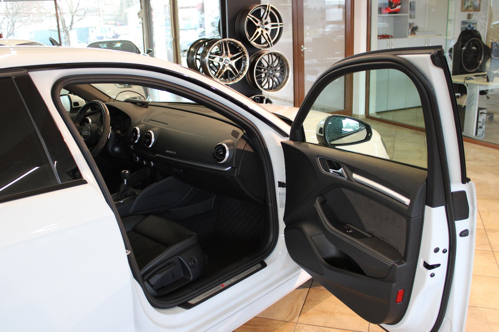 Audi RS3 RS 3 Sportback *MTM+500PS+Sonderlack+TOP*