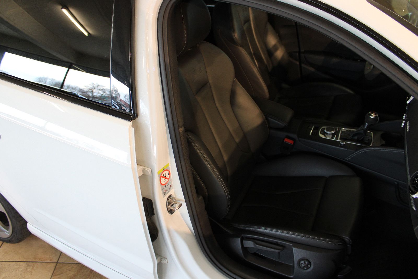 Audi RS3 RS 3 Sportback *MTM+500PS+Sonderlack+TOP*