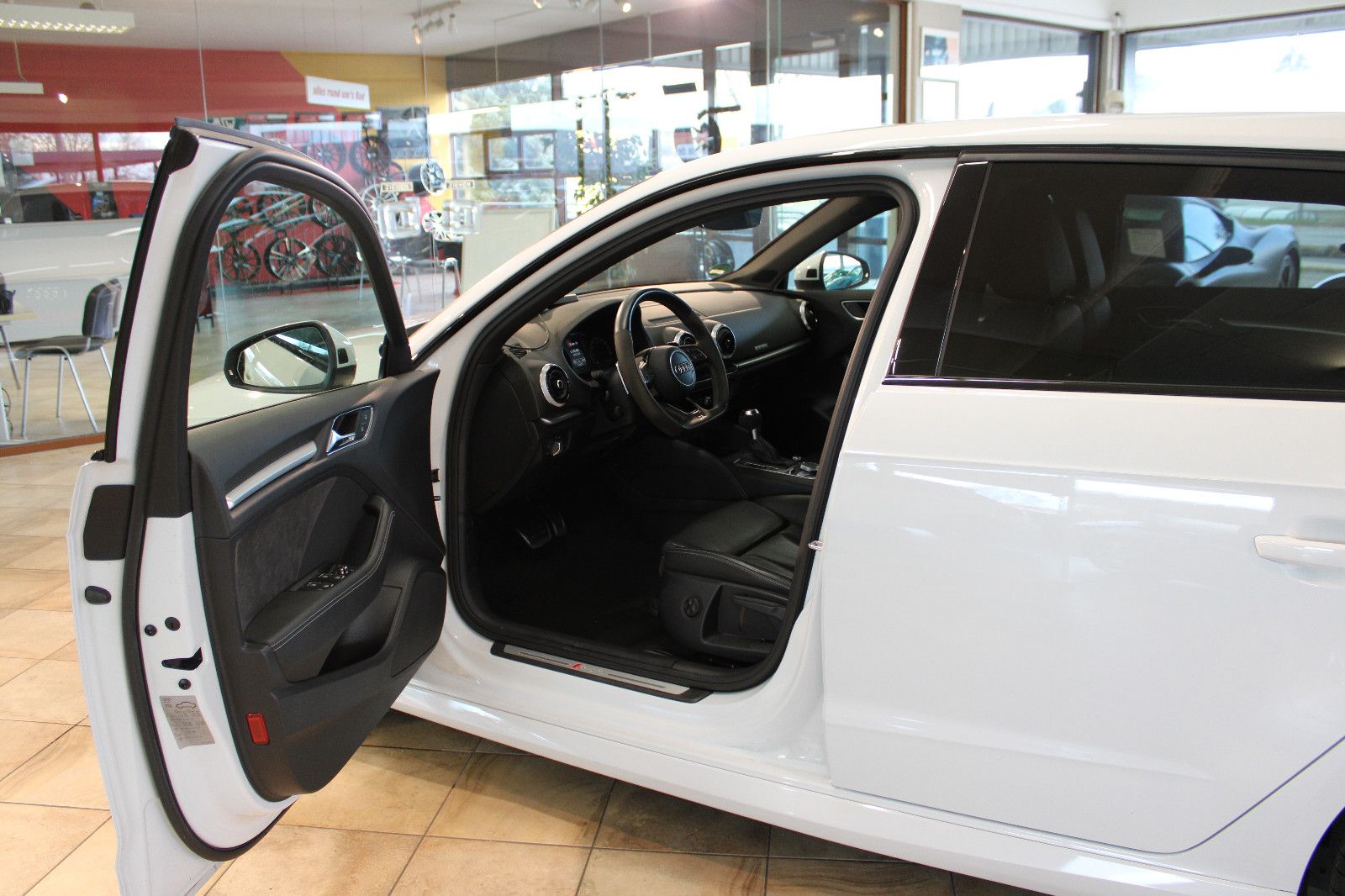 Audi RS3 RS 3 Sportback *MTM+500PS+Sonderlack+TOP*