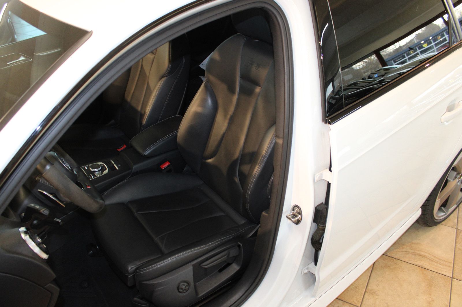 Audi RS3 RS 3 Sportback *MTM+500PS+Sonderlack+TOP*
