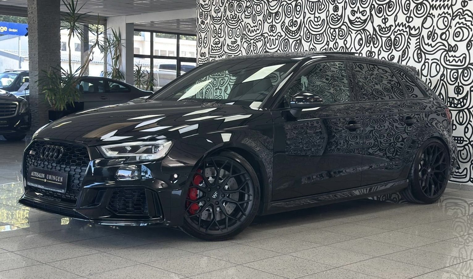 Audi RS3 RS3 SB RS-SITZ*PANO*VIRTUAL*MAGNET*APR*GRAIL-AGA