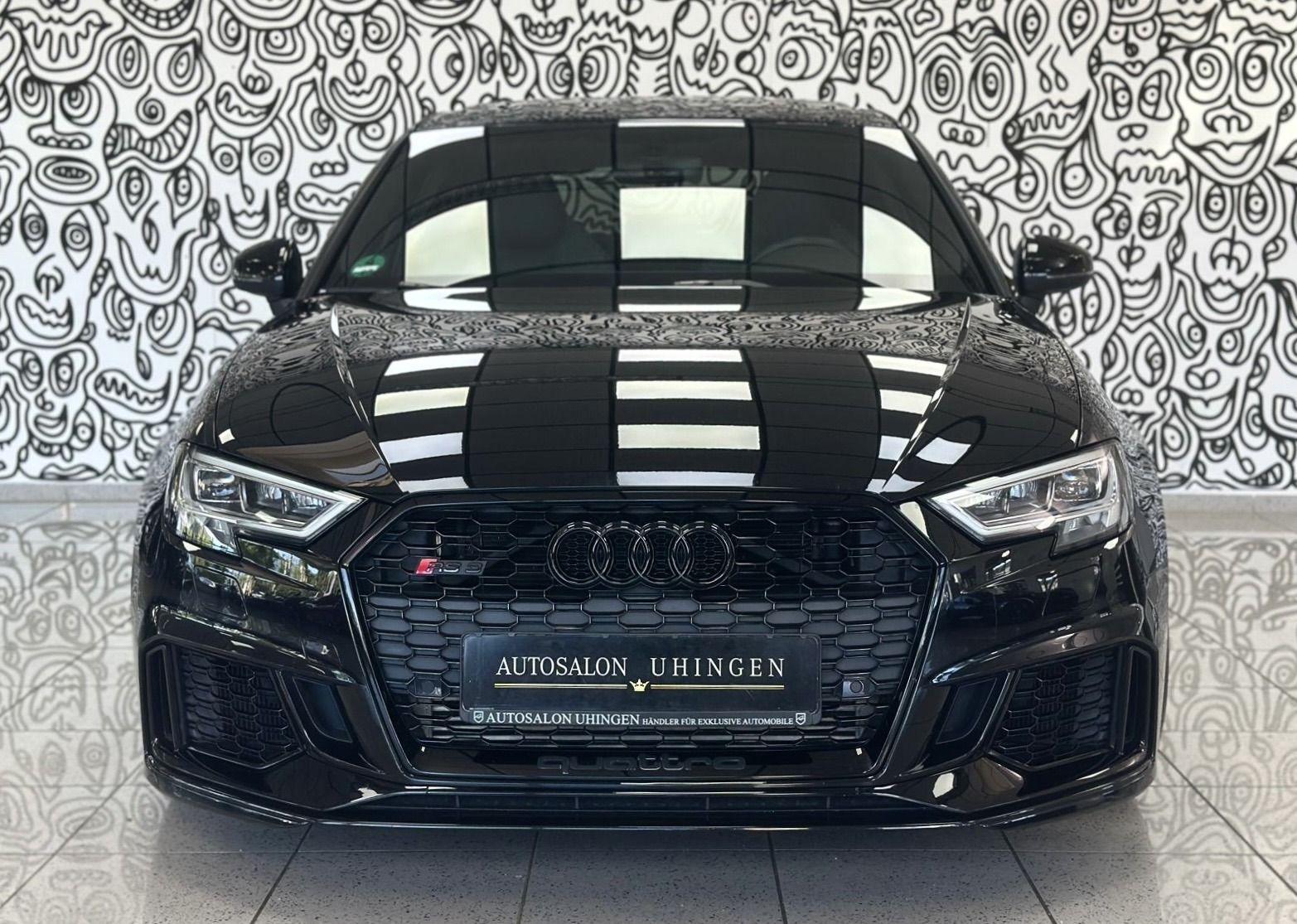 Audi RS3 RS3 SB RS-SITZ*PANO*VIRTUAL*MAGNET*APR*GRAIL-AGA
