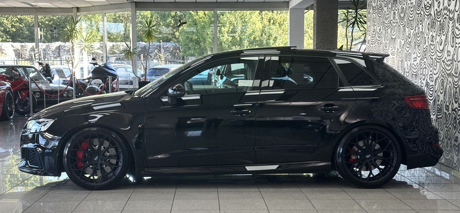 Audi RS3 RS3 SB RS-SITZ*PANO*VIRTUAL*MAGNET*APR*GRAIL-AGA