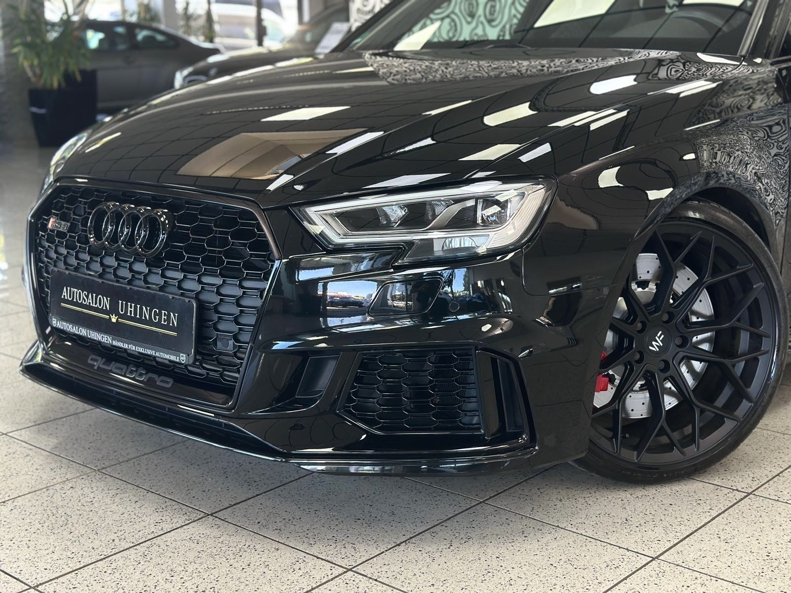 Audi RS3 RS3 SB RS-SITZ*PANO*VIRTUAL*MAGNET*APR*GRAIL-AGA