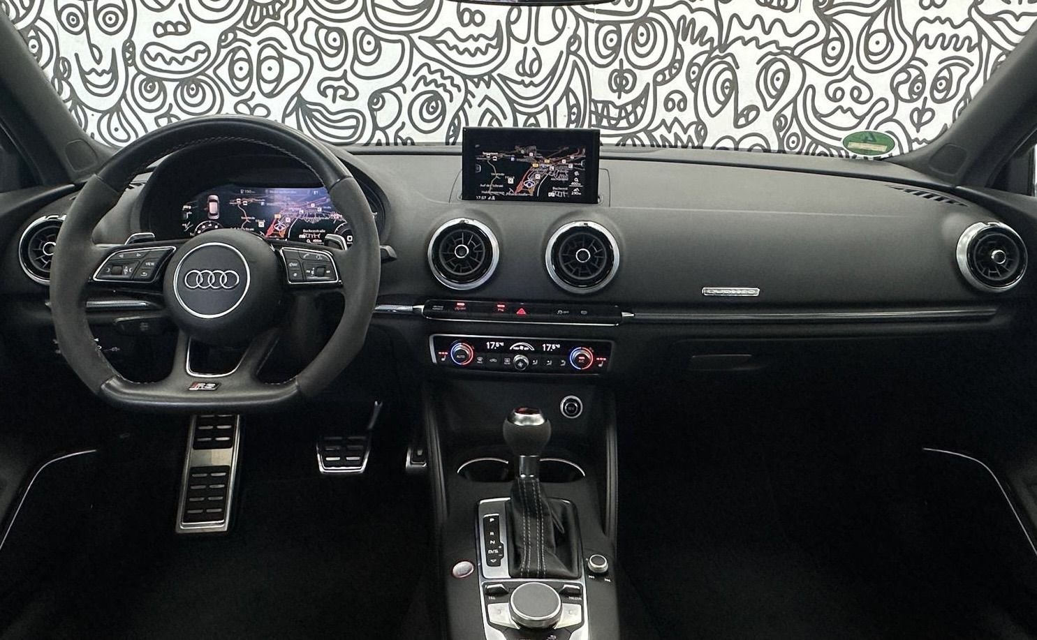 Audi RS3 RS3 SB RS-SITZ*PANO*VIRTUAL*MAGNET*APR*GRAIL-AGA