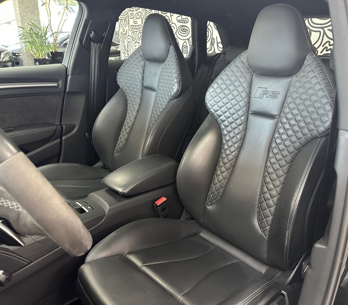 Audi RS3 RS3 SB RS-SITZ*PANO*VIRTUAL*MAGNET*APR*GRAIL-AGA