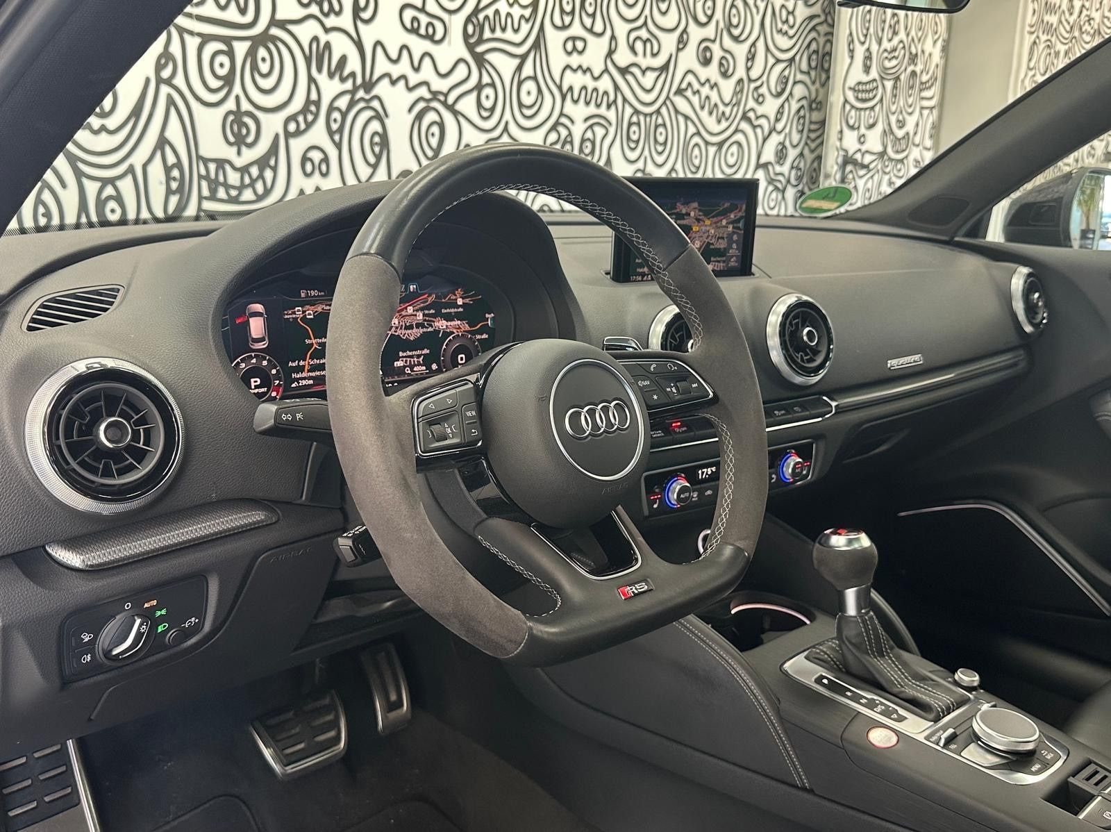 Audi RS3 RS3 SB RS-SITZ*PANO*VIRTUAL*MAGNET*APR*GRAIL-AGA