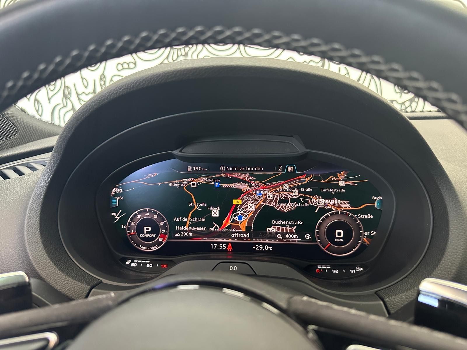 Audi RS3 RS3 SB RS-SITZ*PANO*VIRTUAL*MAGNET*APR*GRAIL-AGA